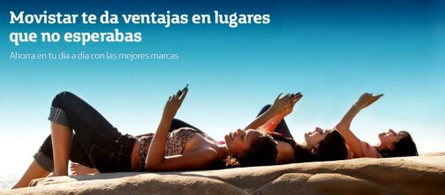 Movistar ofrece móvil a mitad de precio durante seis meses