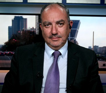 Conferencia de nuestro Editor-Director, José Luis Barceló, en el Aula Leonesa de Inversión