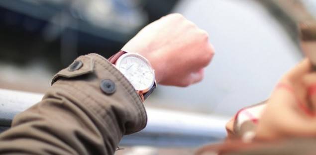 El 64% de los españoles reconoce llegar siempre tarde, entre 5 y 15 minutos
