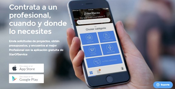 De cómo intentar podar un árbol surge una idea que revoluciona el paradigma del consumo de servicios