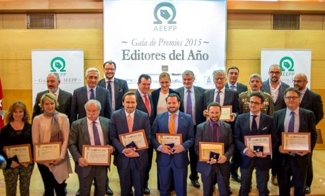 ElMundoFinanciero.com, premio de Publicaciones Económicas de la AEEPP