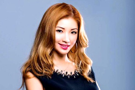 Veline Ong, empresaria china de éxito