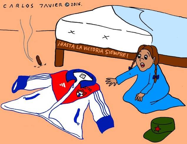 © Carlos Javier, 2016.