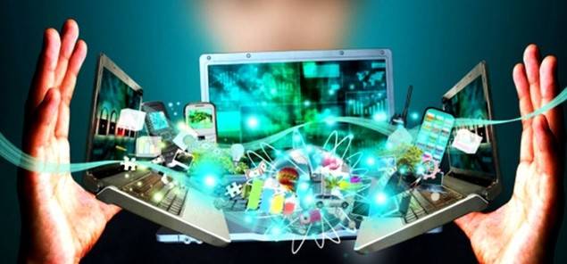 Internet, base de operaciones de los nuevos hombres más ricos