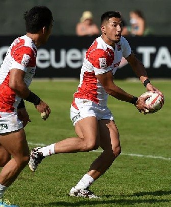 TAG Heuer hace su entrada en el mundo del rugby 7