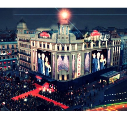 El Cine Callao de Madrid cumple 90 años