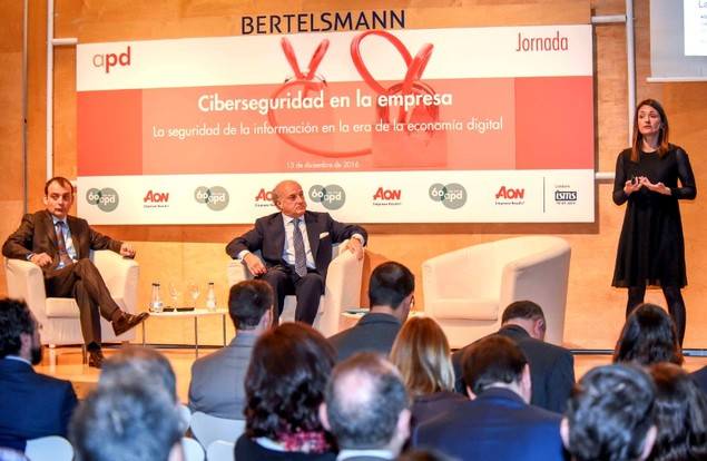 Los riesgos cibernéticos se han convertido en una prioridad estratégica para las empresas