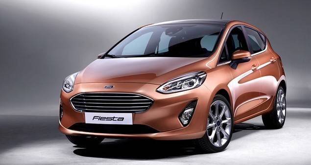 La Nueva Generación de Ford Fiesta, puntera en su segmento