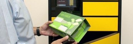 La entrega en el domicilio pierde peso frente al resto de opciones en el e-commerce