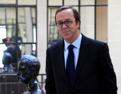 Frédéric Rouzaud, sexta generación de la familia y Director General de Louis Roederer.