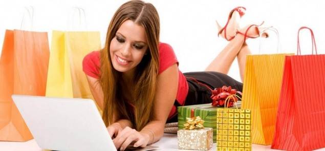 Las compras online reemplazan a las compras tradicionales en Navidad