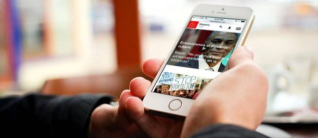 El periodista español Manuel Aguilera, galardonado en Estados Unidos