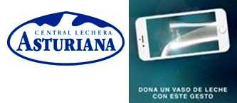 Central Lechera Asturiana y Aldeas Infantiles SOS ponen en marcha “El cuarto Vaso”