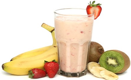 El boom de los batidos ¿para bajar de peso?