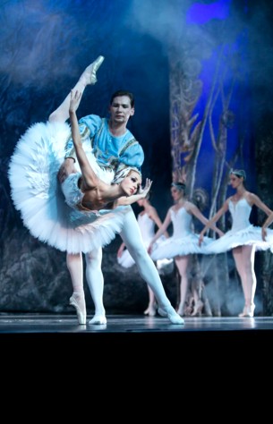 El Ballet Imperial Ruso estrena en Madrid el 27 de diciembre