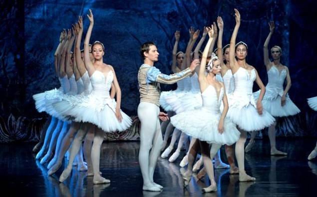 El Ballet Imperial Ruso estrena en Madrid el 27 de diciembre