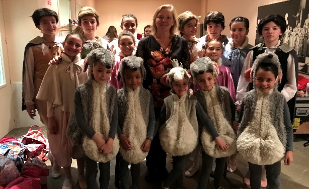 El Ballet Imperial Ruso estrena en Madrid el 27 de diciembre