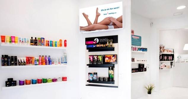 Crece la demanda en los sexshop para regalos de Navidad