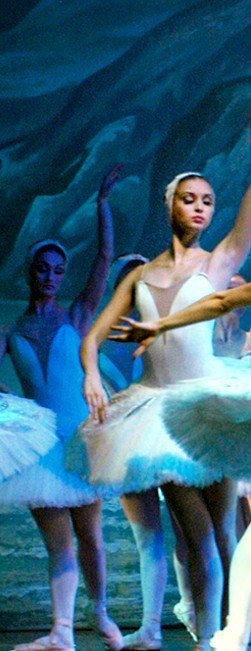 Se estrena en Madrid de 'El Cascanueces' del Ballet Imperial Ruso