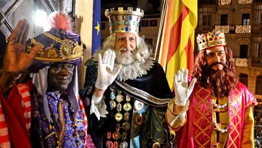 ¿Qué tiempo hará en la Cabalgata y el día de Reyes en España?
