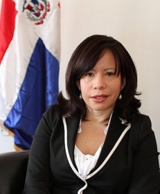 Leila Boasier, nueva Directora de Turismo de la República Dominicana en España