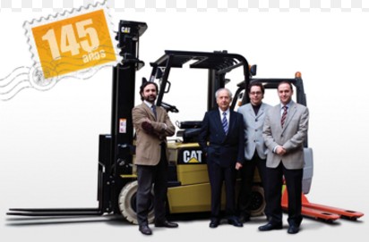 Pasión TR, el balance y retos de Carretillas TR