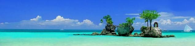 Los turistas españoles aumentan en Filipinas en 2016