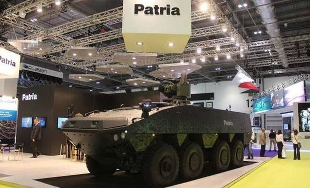 Fujitsu optimiza los procesos tecnológicos de la empresa finlandesa de defensa Patria
