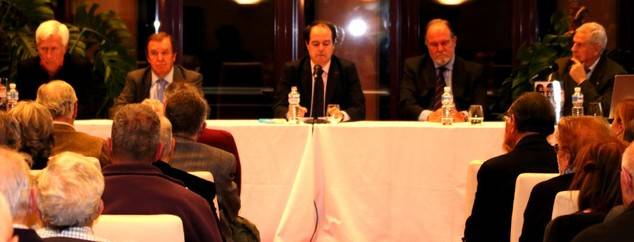 Presentado en Toledo el libro 'Héroes del Alcázar'