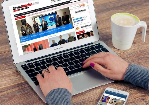 GironaNoticies.com cierra el año con récord de visitas