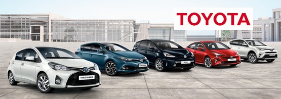 Toyota España cierra 2016 con más de 64.000 unidades vendidas