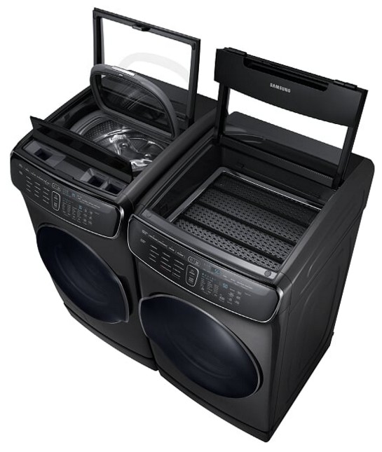 Samsung lanza un sistema de lavado cuatro en uno en el CES 2017