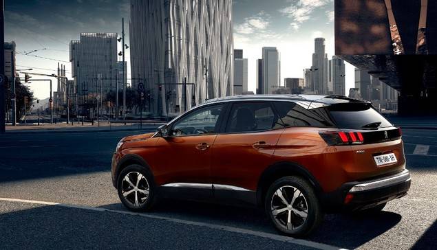 Peugeot cierra 2016 con una posición sólida en el mercado español