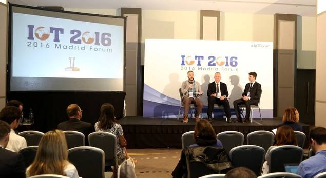 España acogerá la segunda edición de IoT Madrid Forum