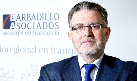 Santiago Barbadillo, director general de Barbadillo y Asociados.