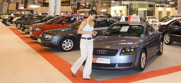 El precio medio de vehículo de ocasión creció un 6% en 2016