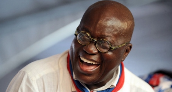 Jura el nuevo presidente de Ghana