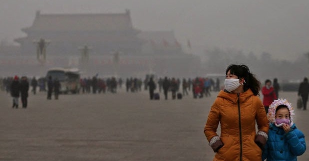 El alcalde de Beijing se pone duro con la contaminación