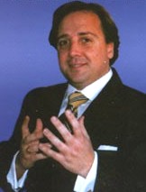 El economista Josu Imanol Delgado y Ugarte.