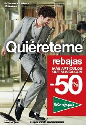 Arrancan las rebajas de El Corte Inglés con descuentos de hasta el 50%