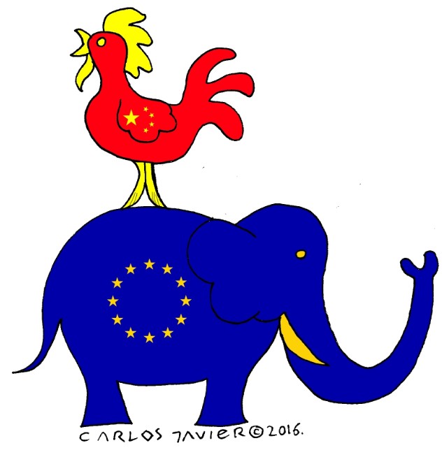 Entre Barritos y Ki Ki ri kis