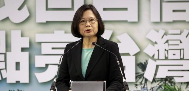 Taiwán se afana por suavizar las relaciones con Pekin