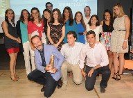 Entrega de la XVI edición de los premios Los Anuncios del Año