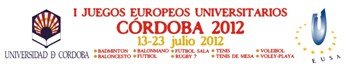 Dan comienzo en Córdoba los I Juegos Europeos Universitarios 