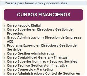 Nuevo canal de cursos en ElMundoFinanciero.com