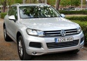 Volkswagen Touareg 3.0 V6 TDI 204 CV BlueMotion, un nivel de acceso que cumple muchas aspiraciones