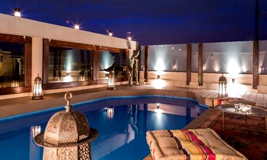 Ático del Casco Antiguo de Valencia, en venta en Lucas Fox por 4,5M€.