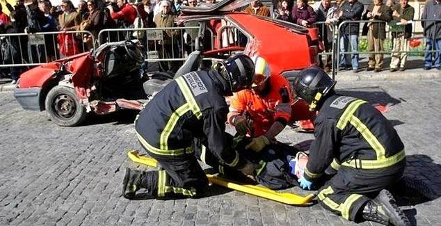 Oposiciones de bombero: una prueba con la que muchos sueñan