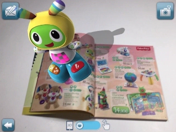 2017, el año de la realidad aumentada en las empresas de consumo