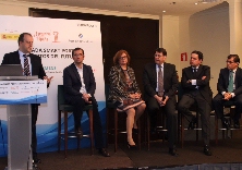 Expertos apuestan por la gestión inteligente, sostenible y digital del sector portuario